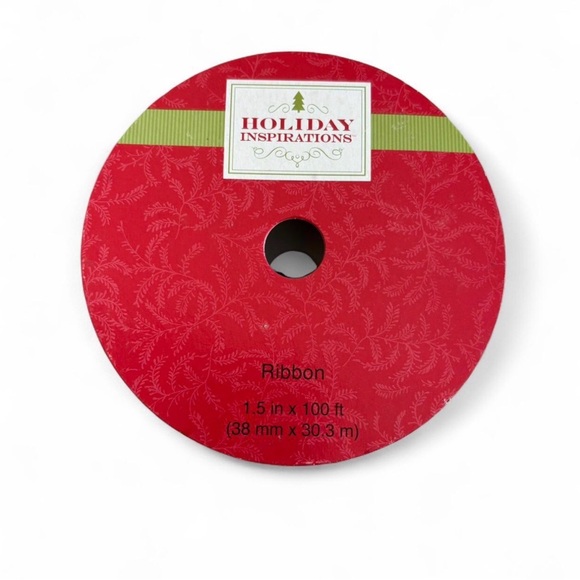 Holiday Inspirations Ribbon - Picture 2 of 3